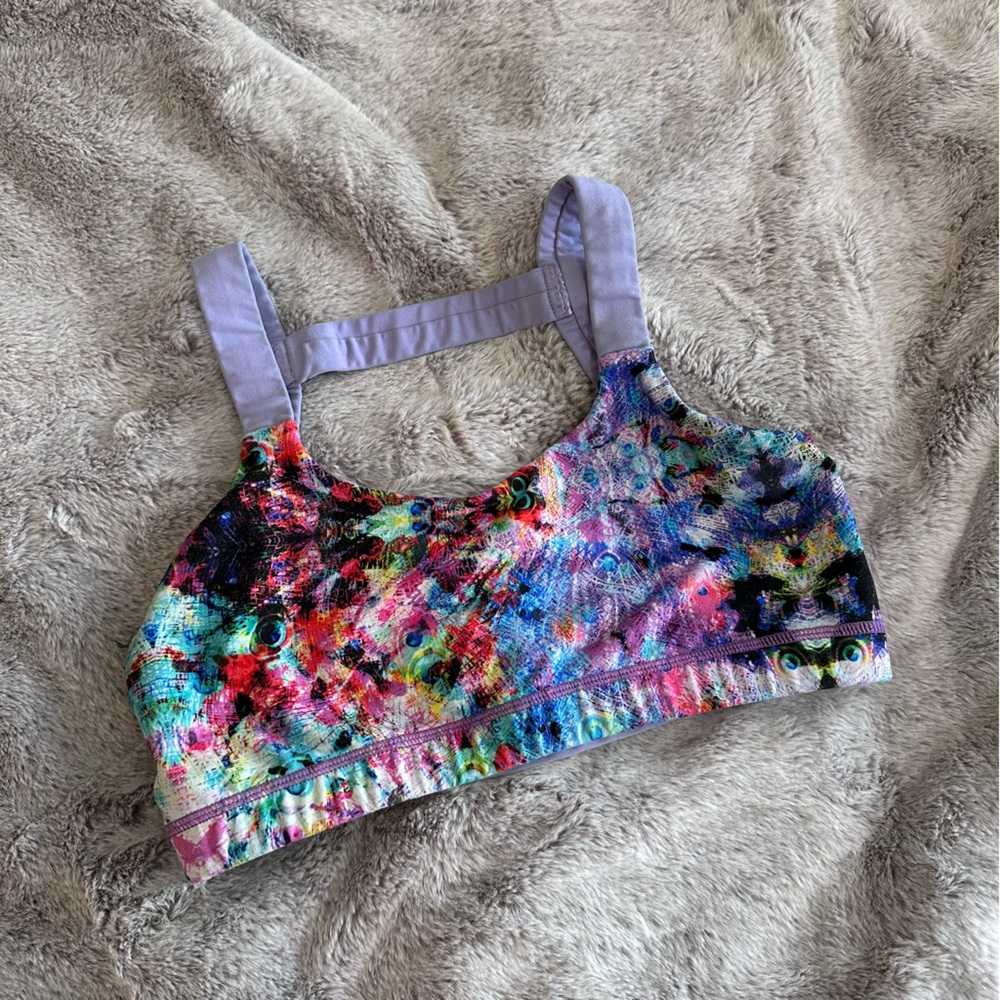 Born Primitive Moxie Sports Bra • Peacock